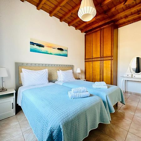 Villa Oceania Турлос Номер фото