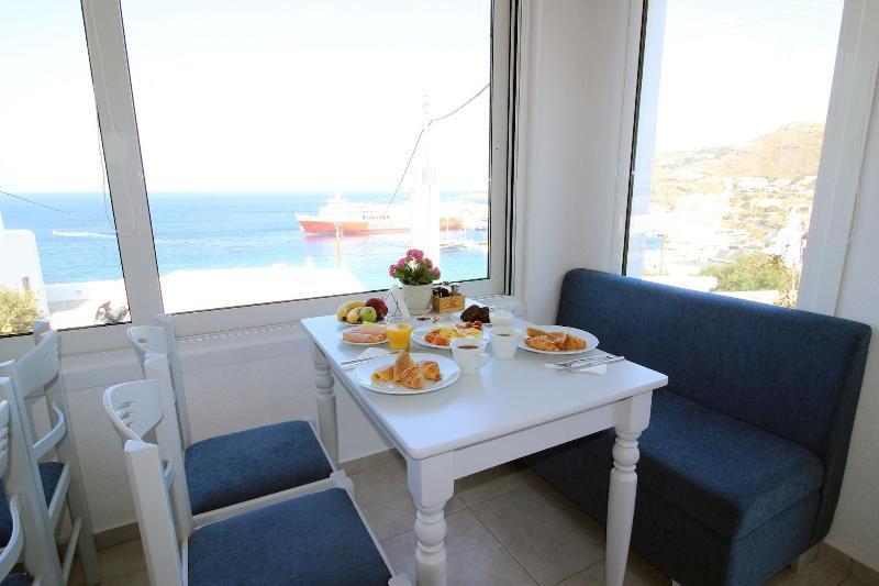 Villa Oceania Турлос Екстер'єр фото