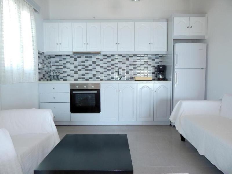 Villa Oceania Турлос Екстер'єр фото