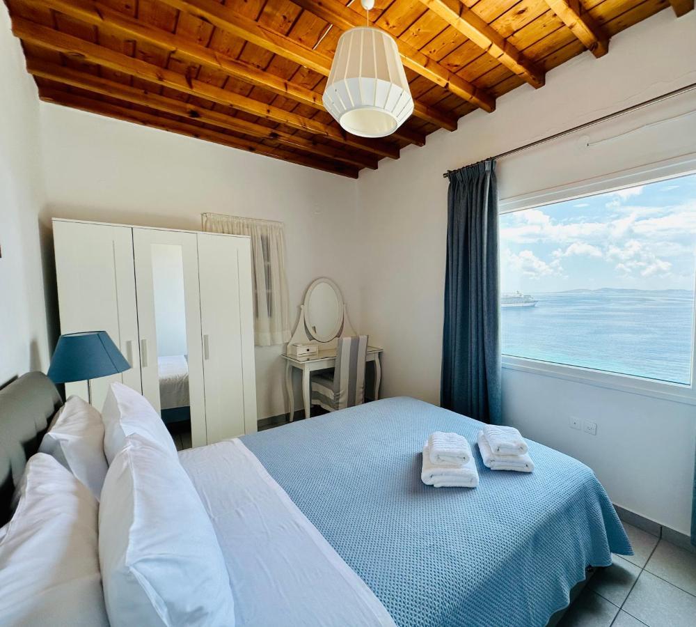 Villa Oceania Турлос Екстер'єр фото