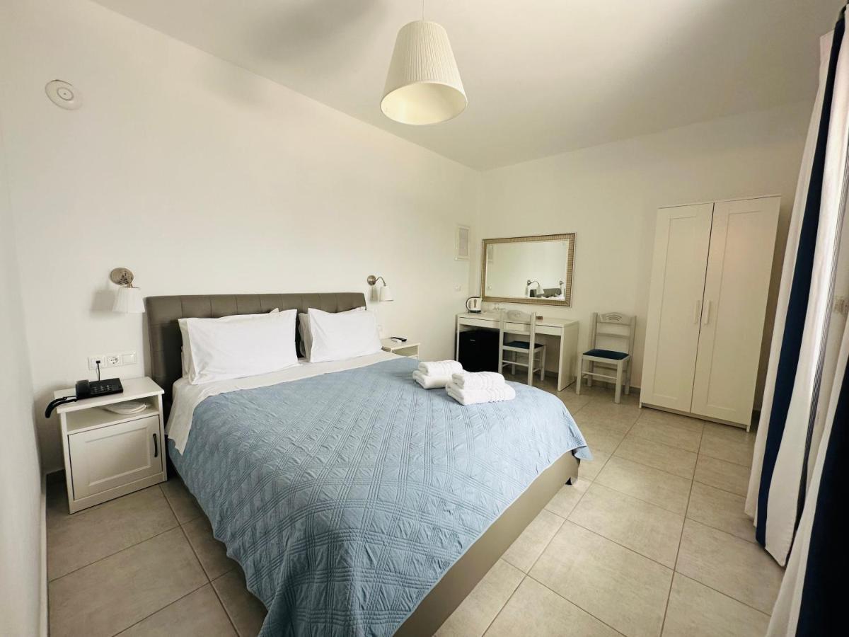 Villa Oceania Турлос Екстер'єр фото