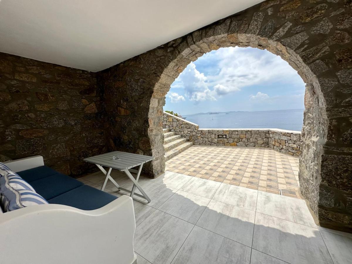 Villa Oceania Турлос Екстер'єр фото