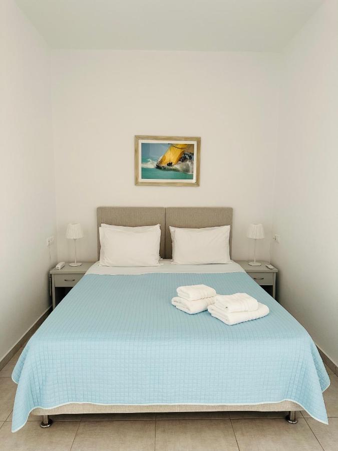 Villa Oceania Турлос Екстер'єр фото
