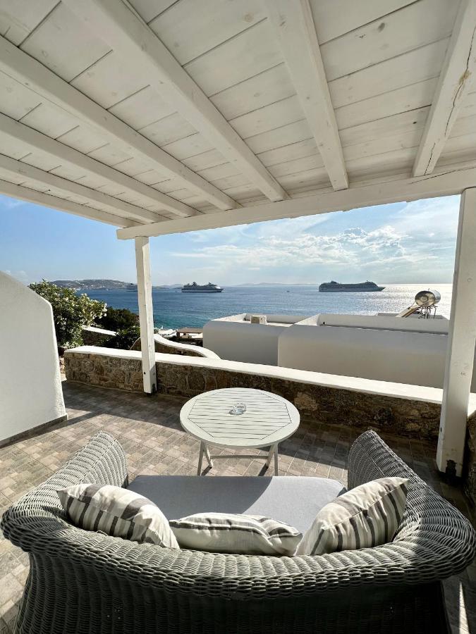 Villa Oceania Турлос Екстер'єр фото