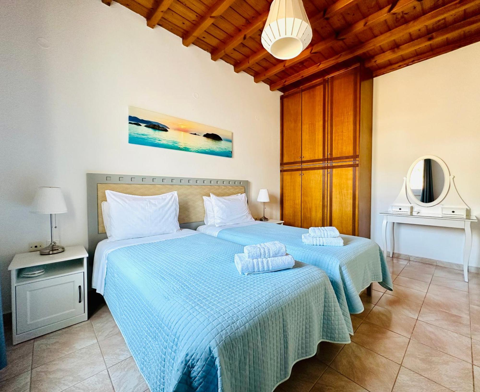 Villa Oceania Турлос Номер фото