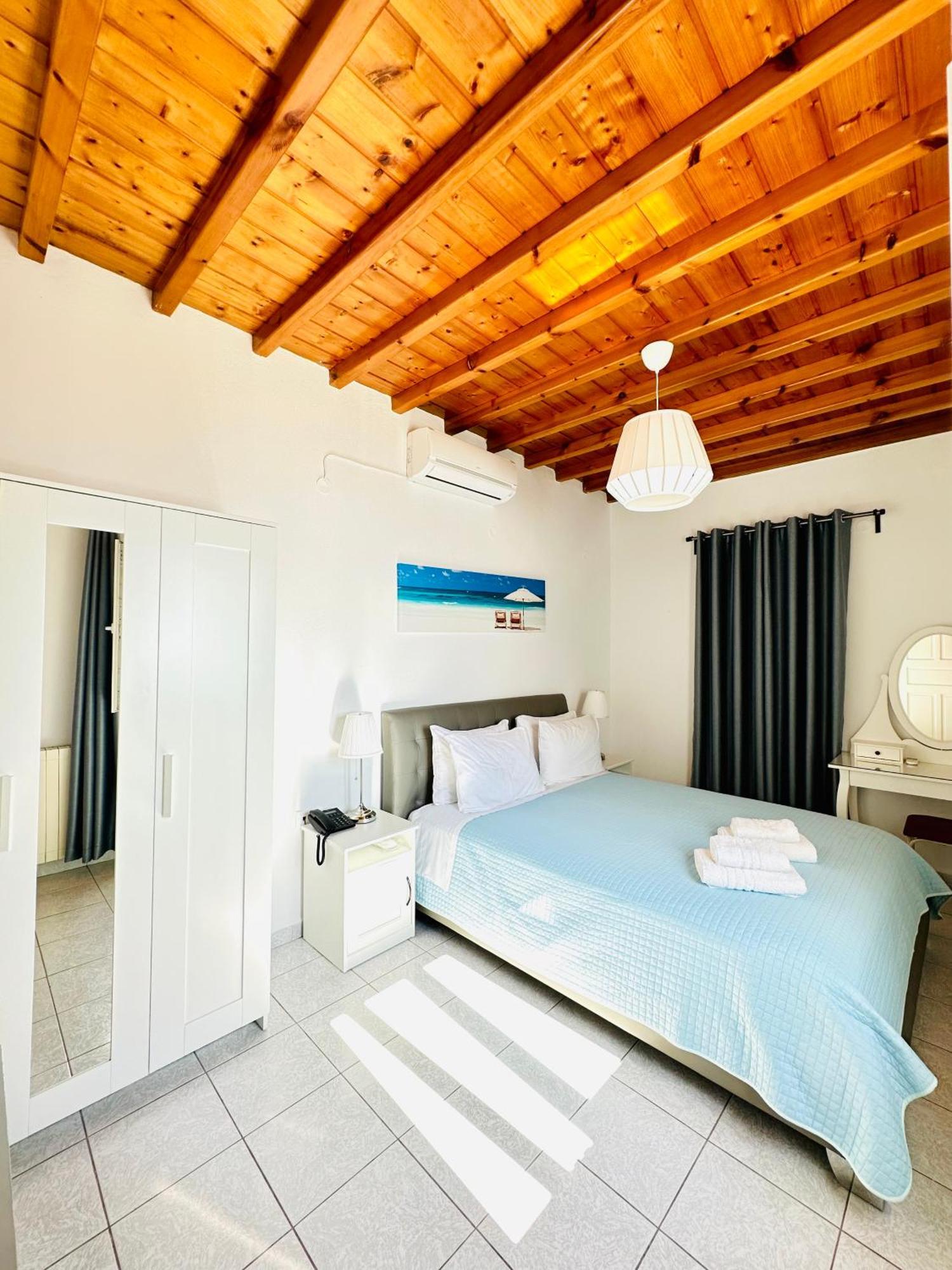 Villa Oceania Турлос Номер фото