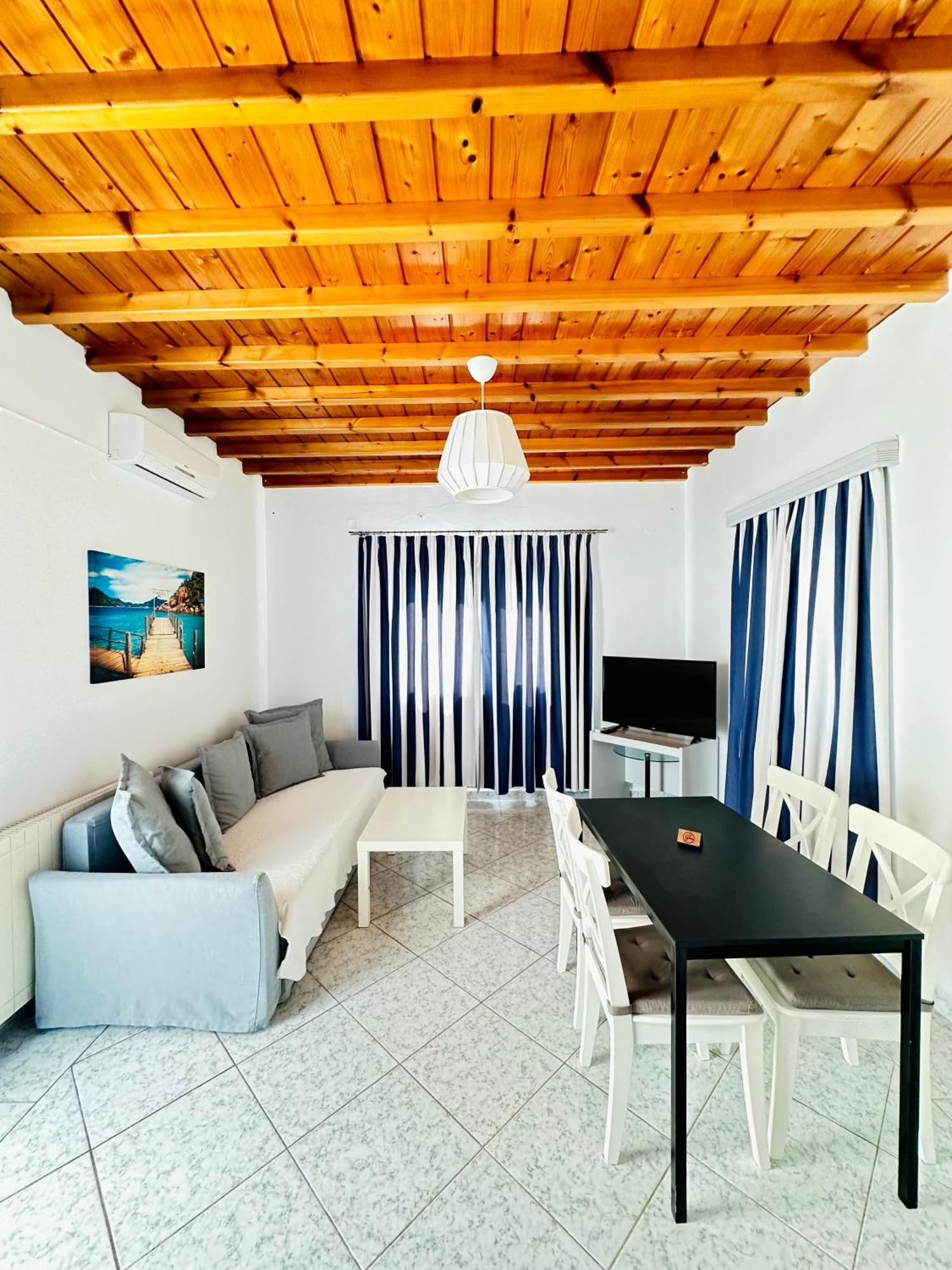 Villa Oceania Турлос Номер фото