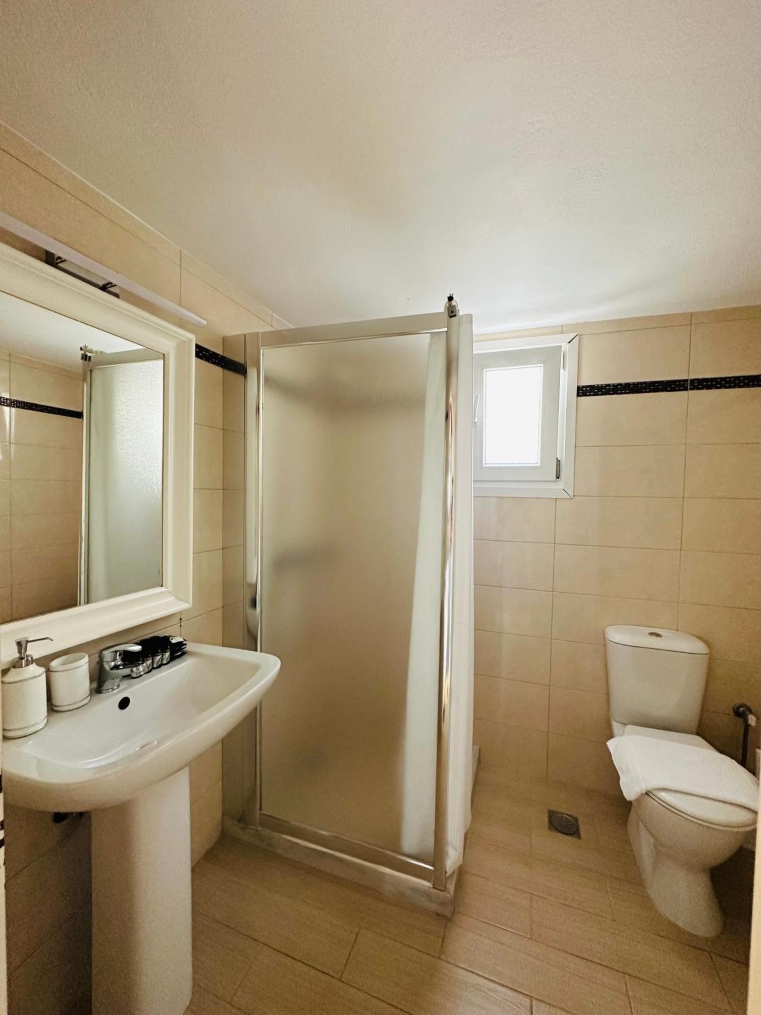 Villa Oceania Турлос Номер фото