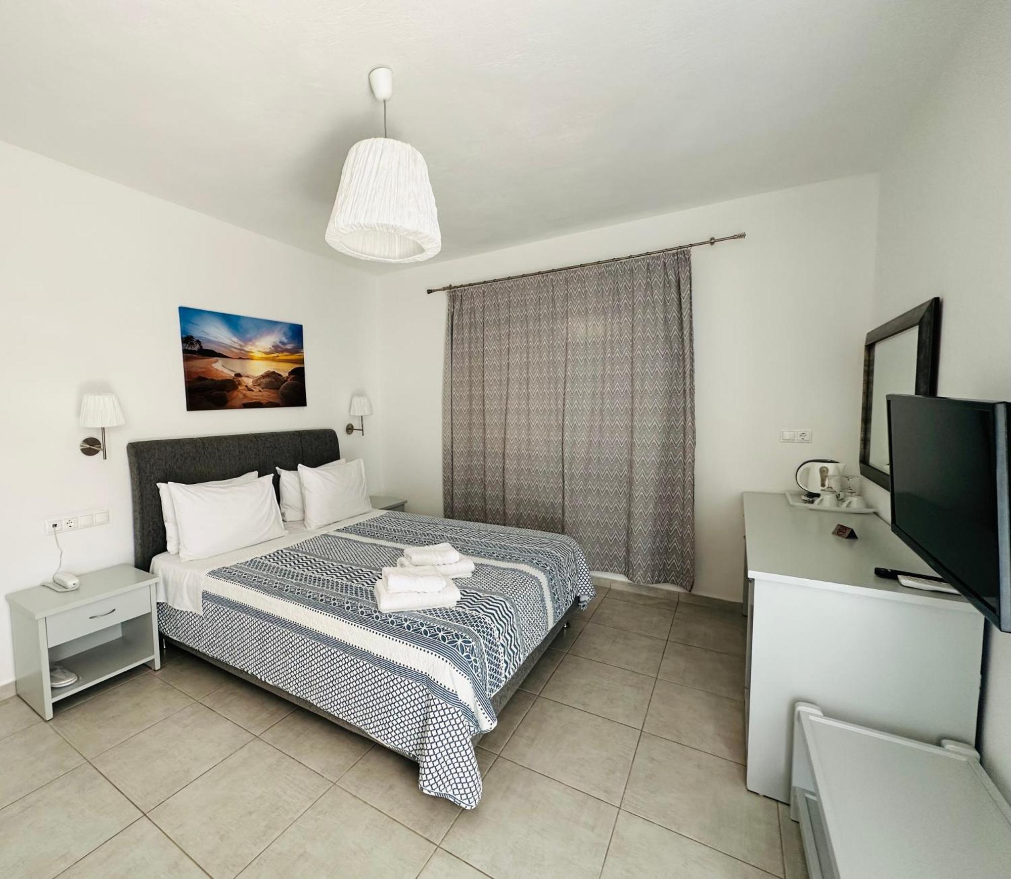 Villa Oceania Турлос Номер фото