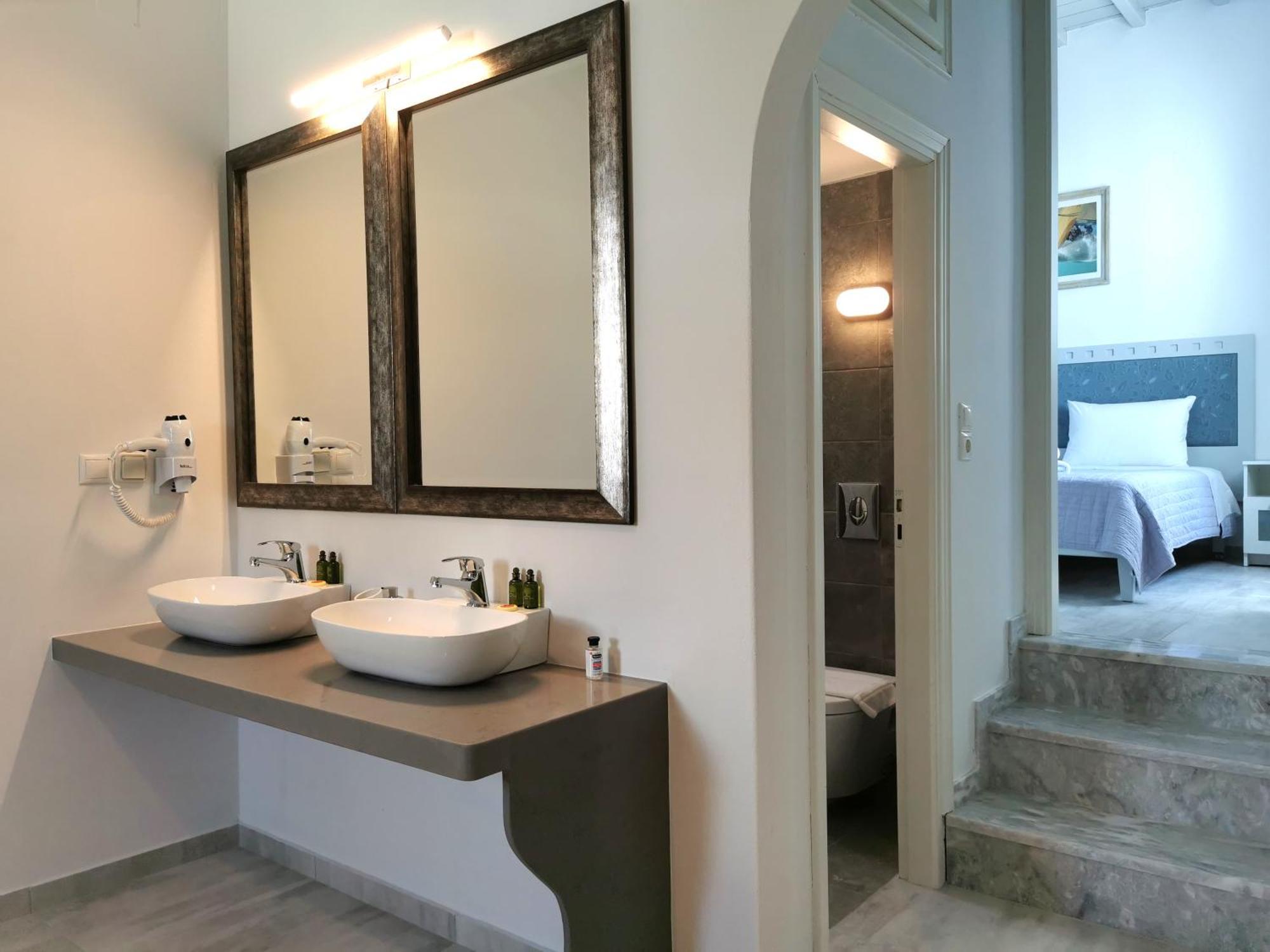 Villa Oceania Турлос Номер фото